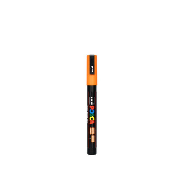 UNI POSCA MARKER PC-3M - 54 orange