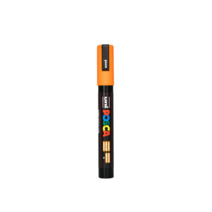 UNI POSCA MARKER PC-5M - 54 orange