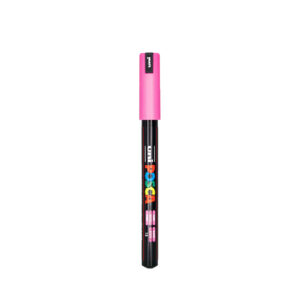 UNI POSCA MARKER PC-1MR/MD - 56 pink