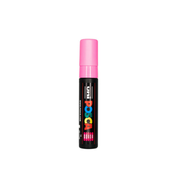 UNI POSCA PC 17K - 56 pink