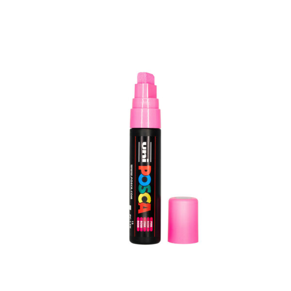UNI POSCA PC 17K - 56 pink - Bild 2