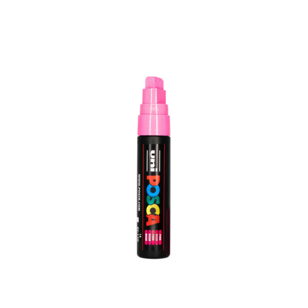 UNI POSCA PC 17K - 56 pink - Bild 3