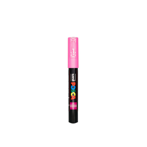 UNI POSCA MARKER PC-1MC - 56 pink
