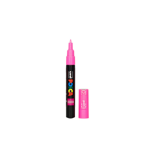 UNI POSCA MARKER PC-1MC - 56 pink - Bild 2