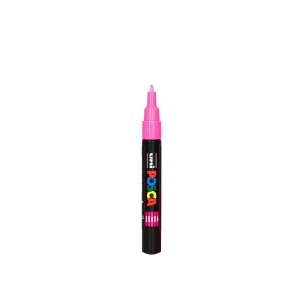 UNI POSCA MARKER PC-1MC - 56 pink - Bild 3