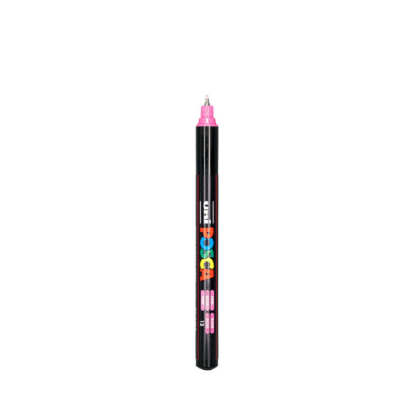 UNI POSCA MARKER PC-1MR/MD - 56 pink - Bild 3