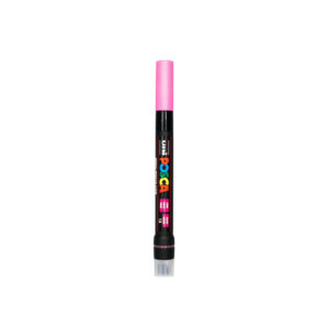 UNI POSCA BRUSH M. PCF350 - 56 pink