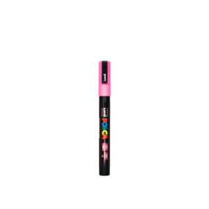 UNI POSCA MARKER PC-3M - 56 pink