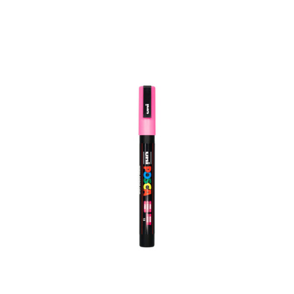 UNI POSCA MARKER PC-3M - 56 pink