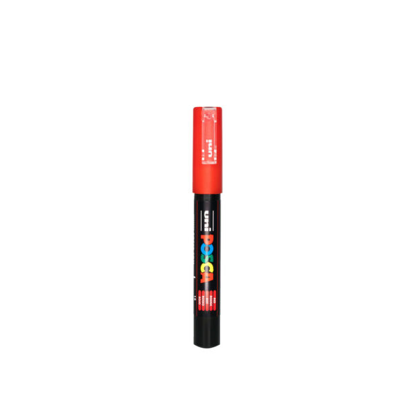 UNI POSCA MARKER PC-1MC - 40 red