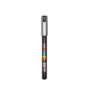 UNI POSCA MARKER PC-1MR/MD - 805 silver