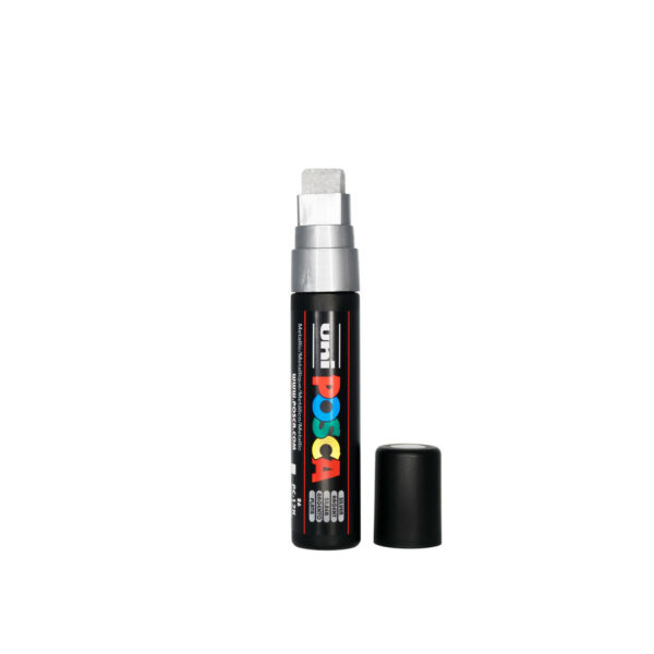 UNI POSCA PC 17K - 805 silver - Bild 2