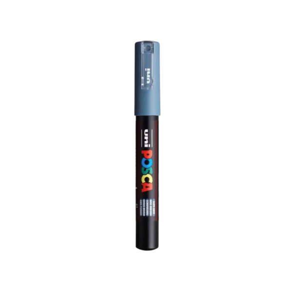 UNI POSCA MARKER PC-1MC - 96 slate grey