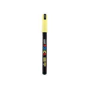 UNI POSCA MARKER PC-1MR/MD - 200 sunshine yellow