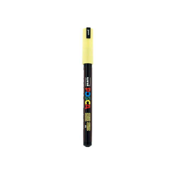 UNI POSCA MARKER PC-1MR/MD - 200 sunshine yellow