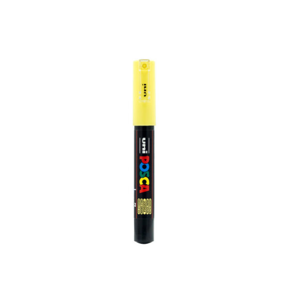 UNI POSCA MARKER PC-1MC - 200 sunshine yellow