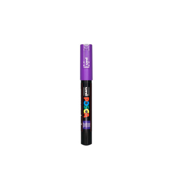 UNI POSCA MARKER PC-1MC - 55 violet