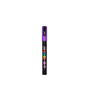 UNI POSCA MARKER PC-3M - 55 violet