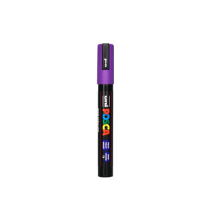 UNI POSCA MARKER PC-5M - 55 violet