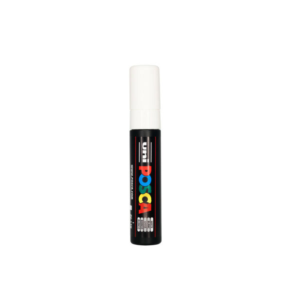 UNI POSCA PC 17K - 52 white