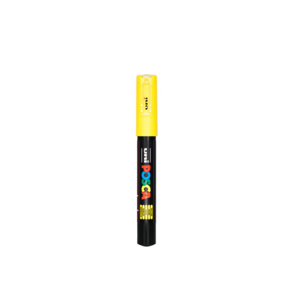 UNI POSCA MARKER PC-1MC - 44 yellow