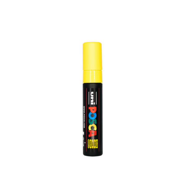 UNI POSCA PC 17K - 44 yellow