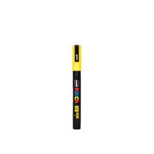 UNI POSCA MARKER PC-3M - 44 yellow