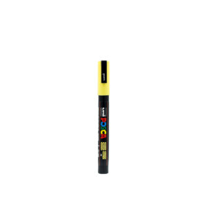 UNI POSCA MARKER PC-3M - 200 sunshine yellow