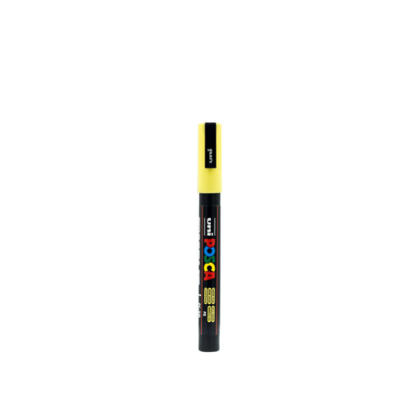 UNI POSCA MARKER PC-3M - 200 sunshine yellow