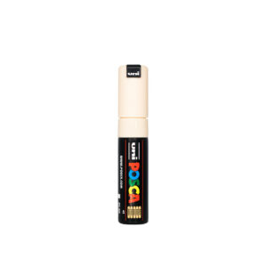 UNI POSCA MARKER PC-8K - 88 beige