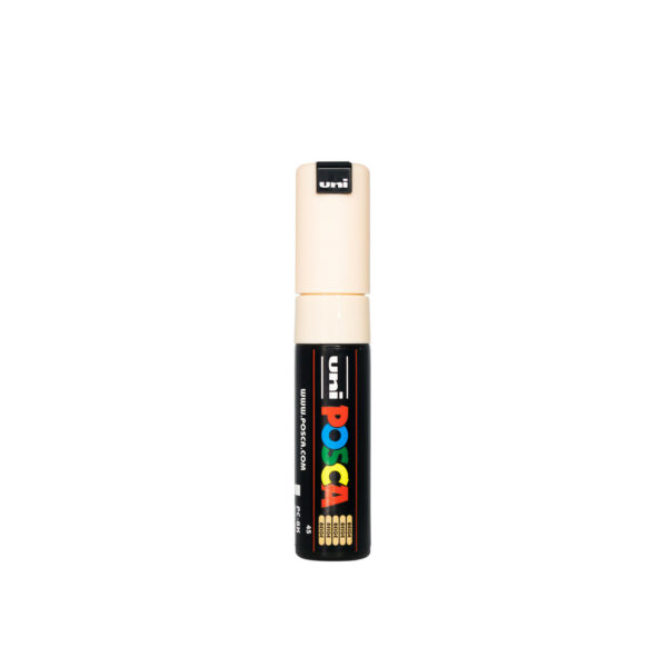 UNI POSCA MARKER PC-8K - 88 beige