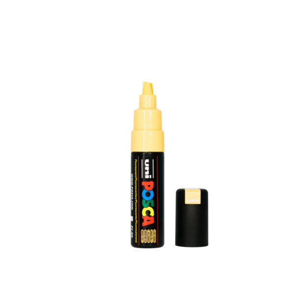 UNI POSCA MARKER PC-8K - 730 fluorescent light orange - Bild 2