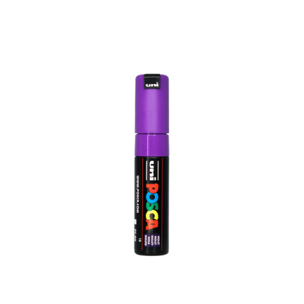 UNI POSCA MARKER PC-8K - 55 violet