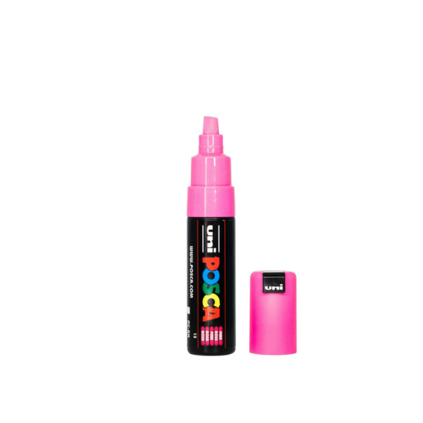 UNI POSCA MARKER PC-8K - 56 pink - Bild 2