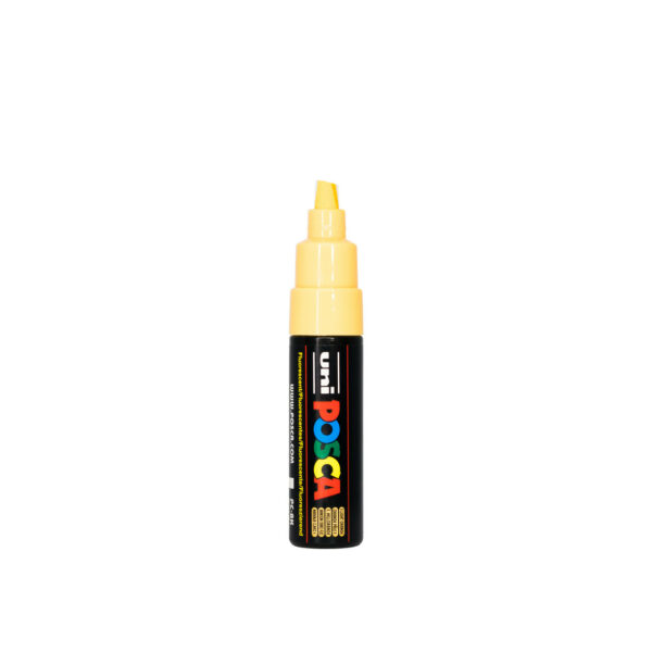 UNI POSCA MARKER PC-8K - 730 fluorescent light orange - Bild 3