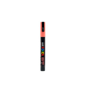 UNI POSCA MARKER PC-3M - 335 coral pink
