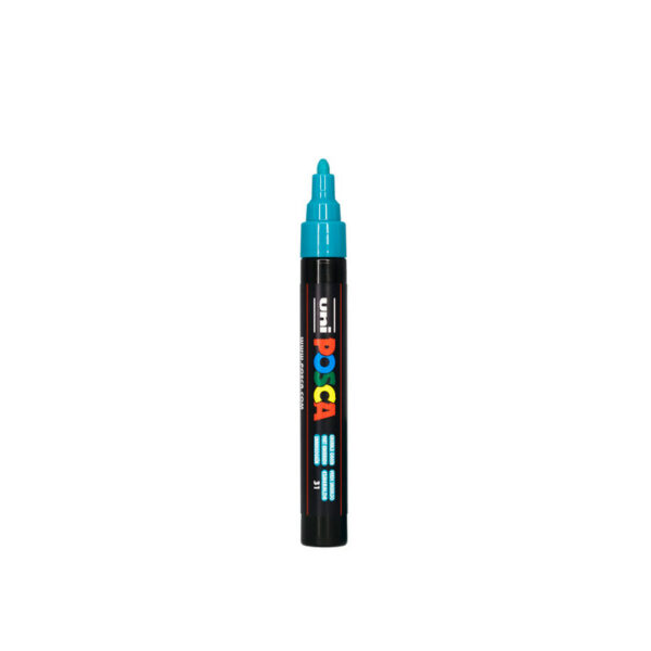 UNI POSCA MARKER PC-5M - 16 emerald green - Bild 3