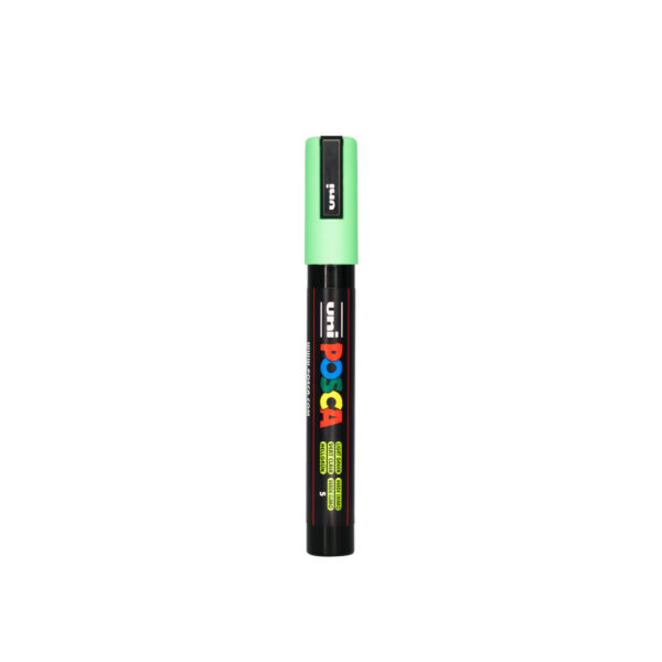 UNI POSCA MARKER PC-5M - 33 light green