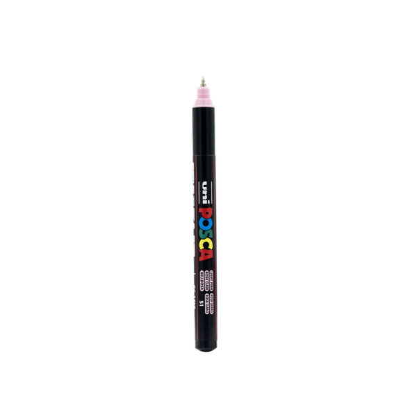 UNI POSCA MARKER PC-1MR/MD - 29 light pink - Bild 3
