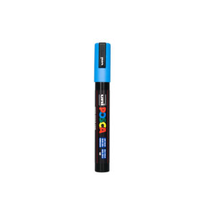UNI POSCA MARKER PC-5M - 31 sky blue