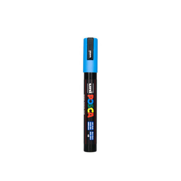 UNI POSCA MARKER PC-5M - 31 sky blue
