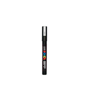 UNI POSCA MARKER PC-3M - 805 silver