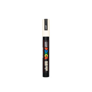 UNI POSCA MARKER PC-5M - 19 ivory