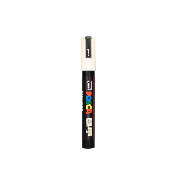 UNI POSCA MARKER PC-5M - 19 ivory